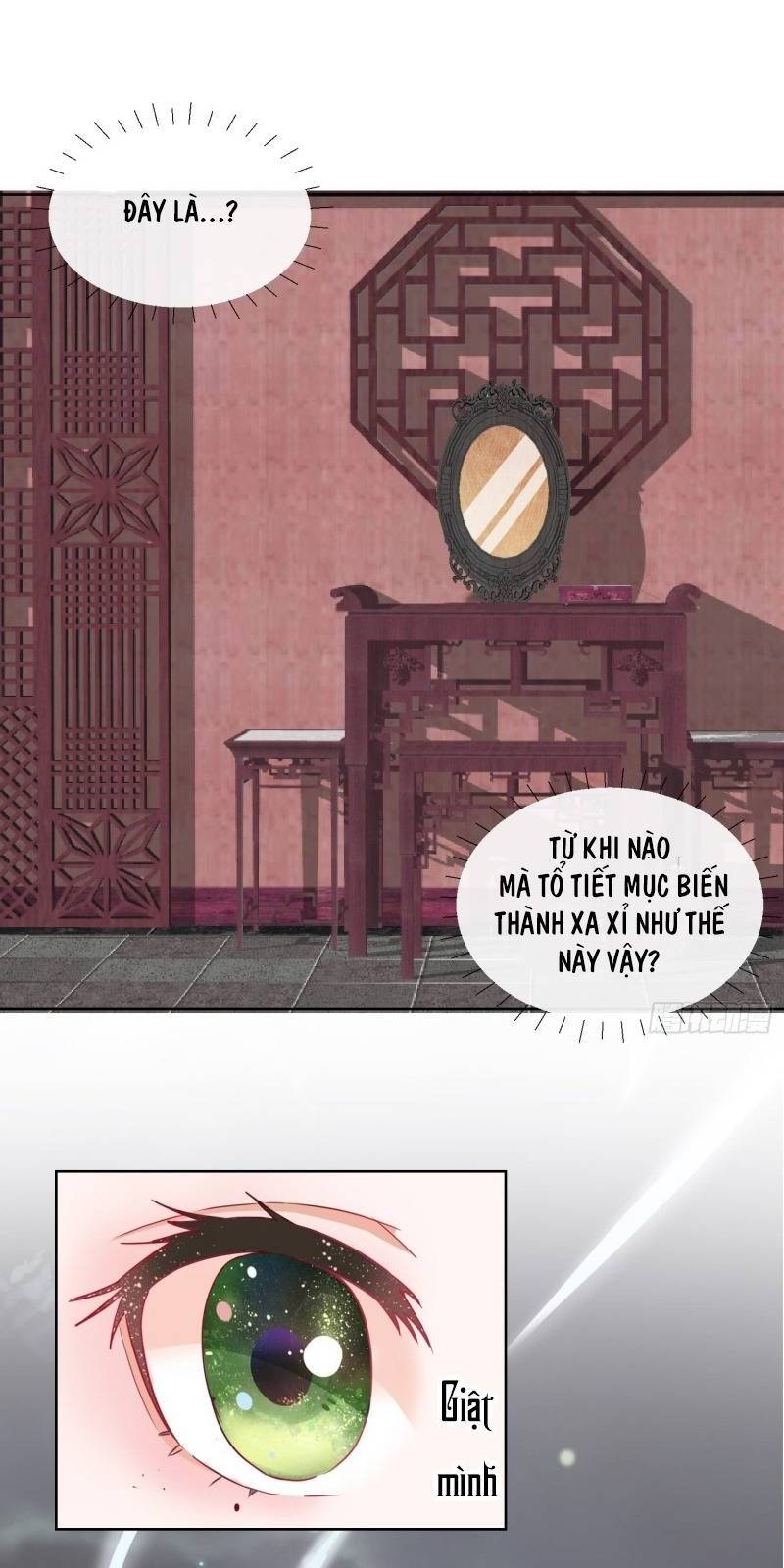 công lược trưởng thành của vương phi chapter 1 32