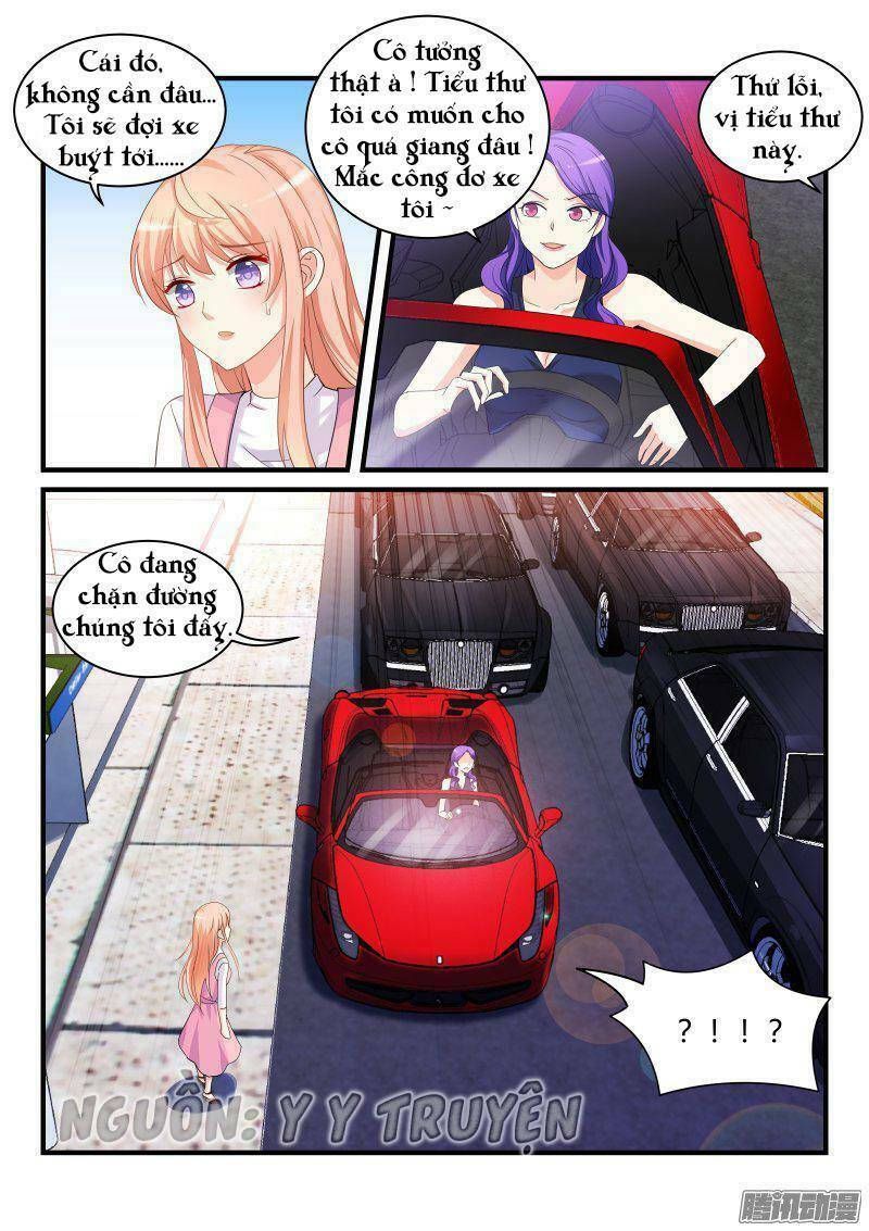 dạy bảo ma vương lão công chapter 11 7