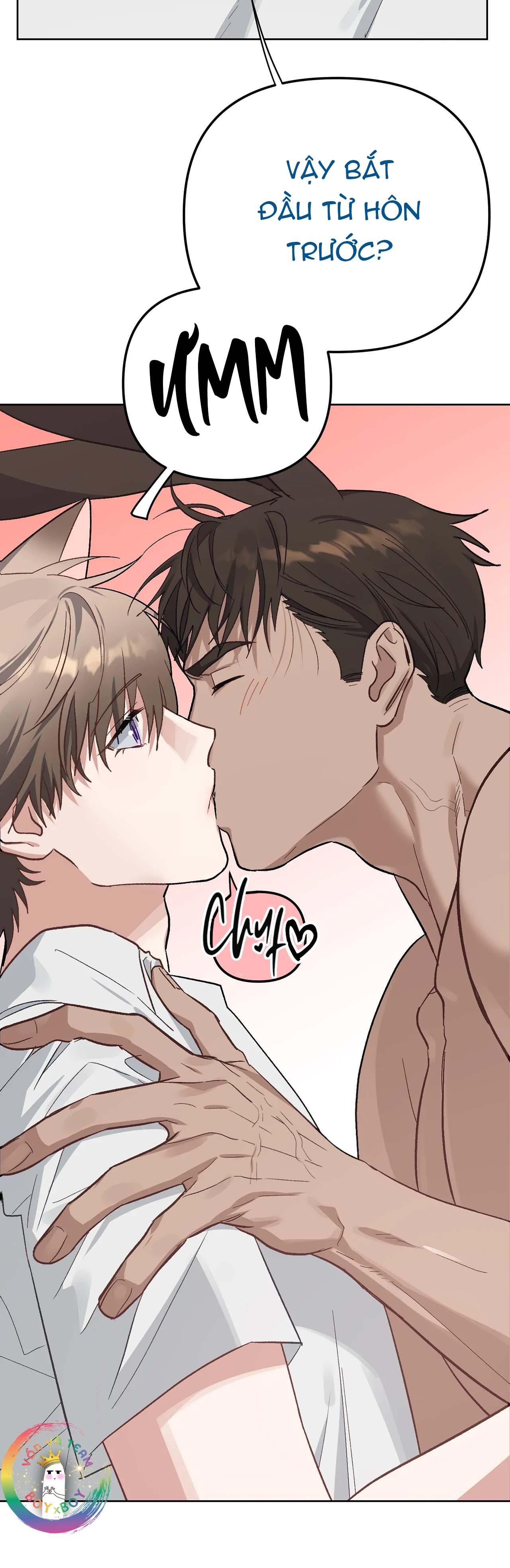 thỏ xuất tinh trong vòng 3 giây chapter 4 7