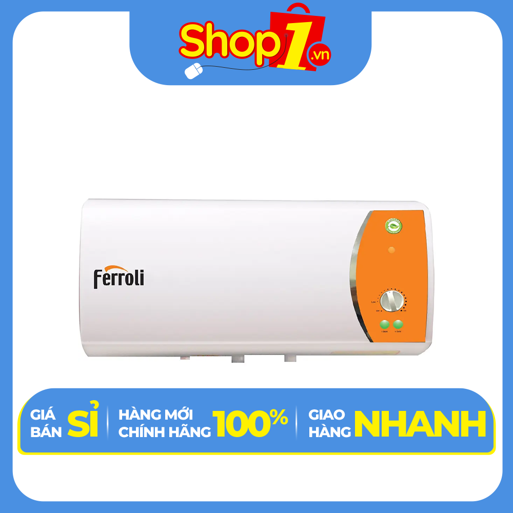 Máy Nước Nóng Ferroli VERDI 15L TE (2500W)