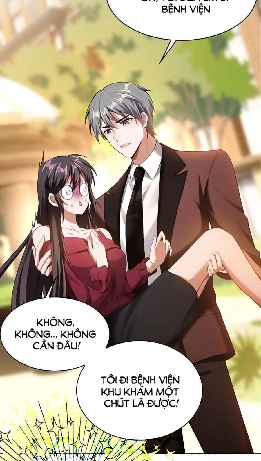 kế hoạch công lược của cô vợ gả thay chapter 31 30