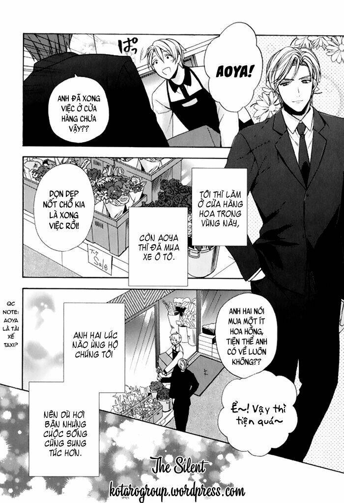 uchi wa futago de teippai chapter 3 17