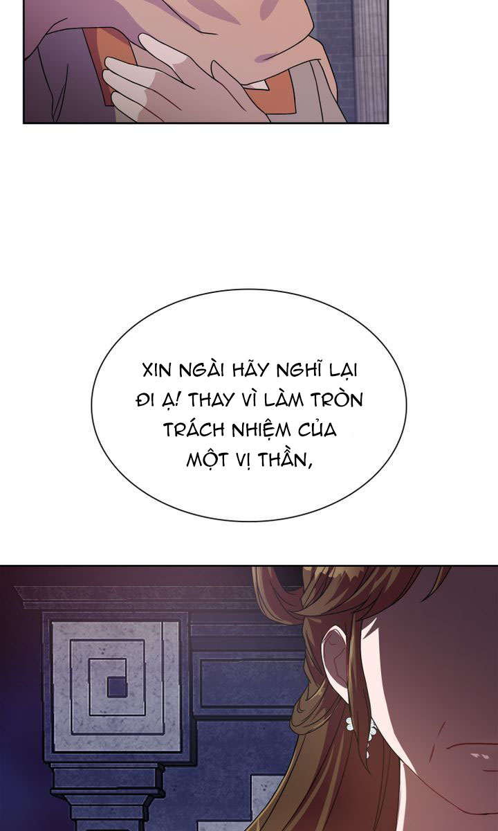 bạn trai tôi là thần linh chapter 2.1 29