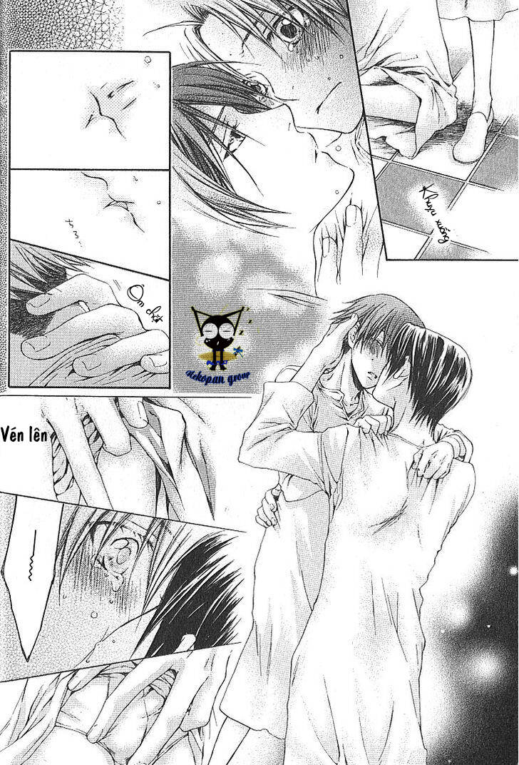 kamisama no ude no naka chapter 3 38