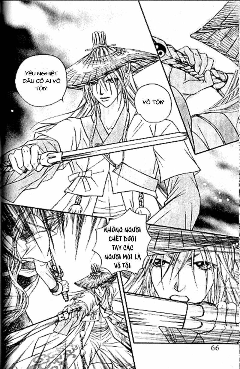 divine melody (tiên khúc) chapter 14 10