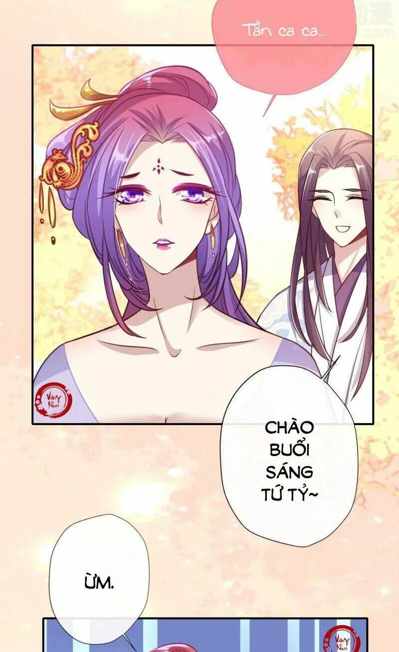 huyết tộc đại nhân của ta chapter 12 28