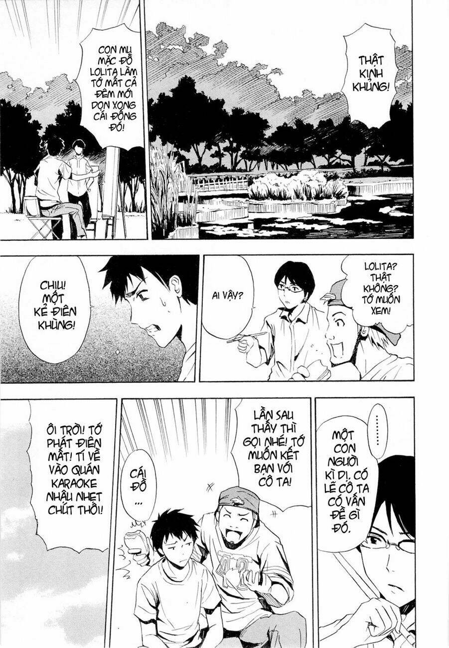 ibitsu (ryou haruka) chapter 1 23