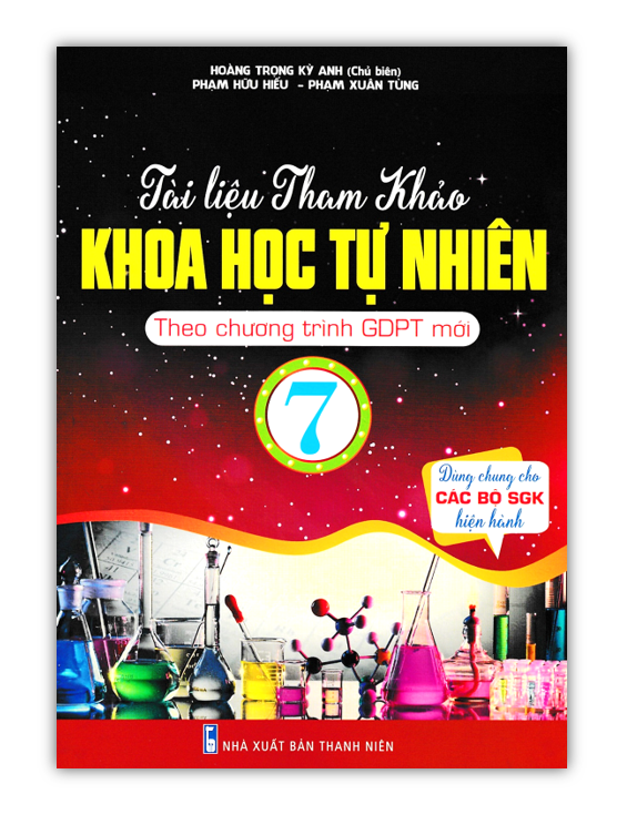Sách - Tài Liệu Tham Khảo Khoa Học Tự Nhiên 7