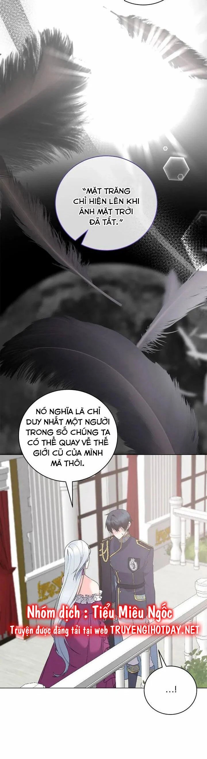 là nhân vật phản diện nhưng tôi sẽ trở thành nữ chính chapter 124 11