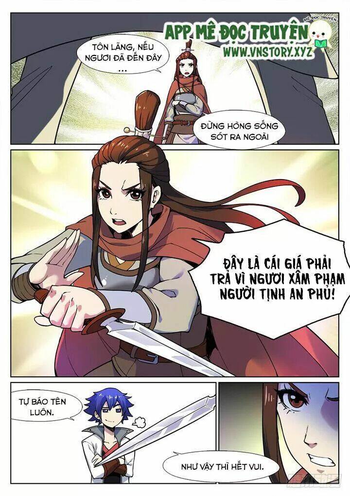 đại bảo kiếm của ta chapter 39 2