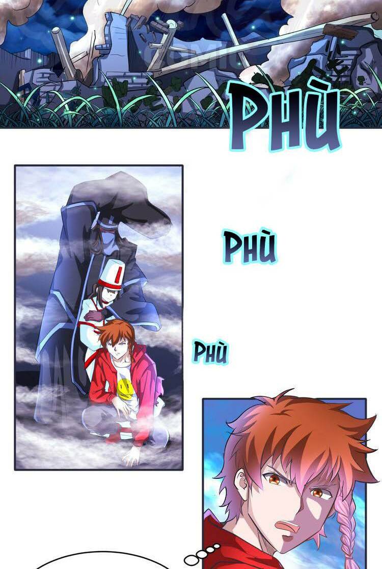 diêm vương thay thế chapter 34 17