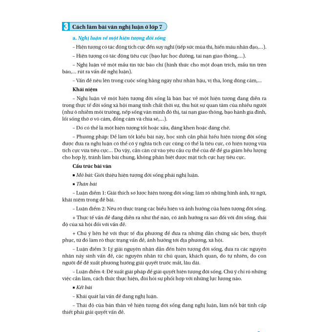 Sách - Những bài văn chọn lọc 7 - ndbooks