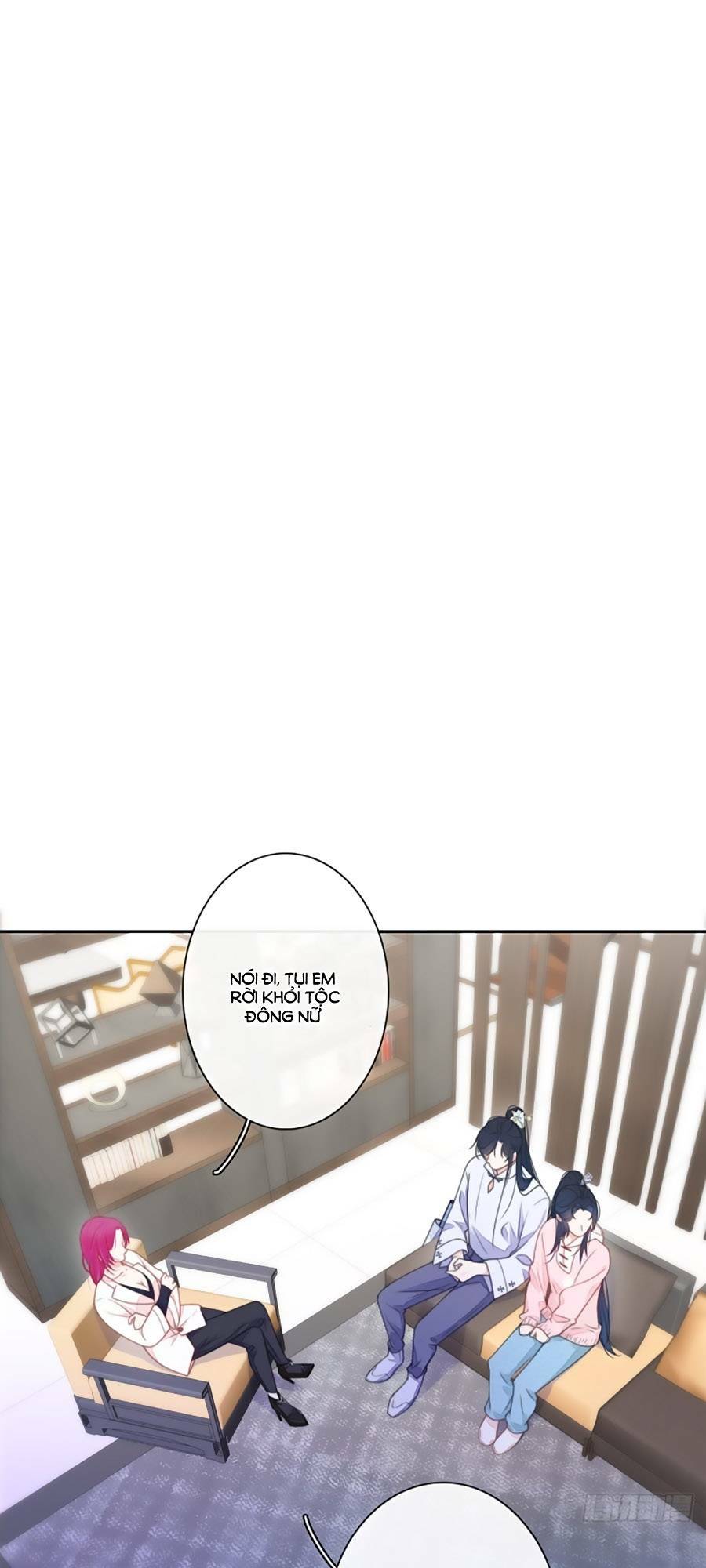 kim ốc tàng kiều chapter 29 20