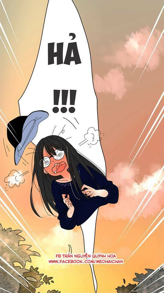 quỷ nhát gan và mã đại cáp chapter 1 62