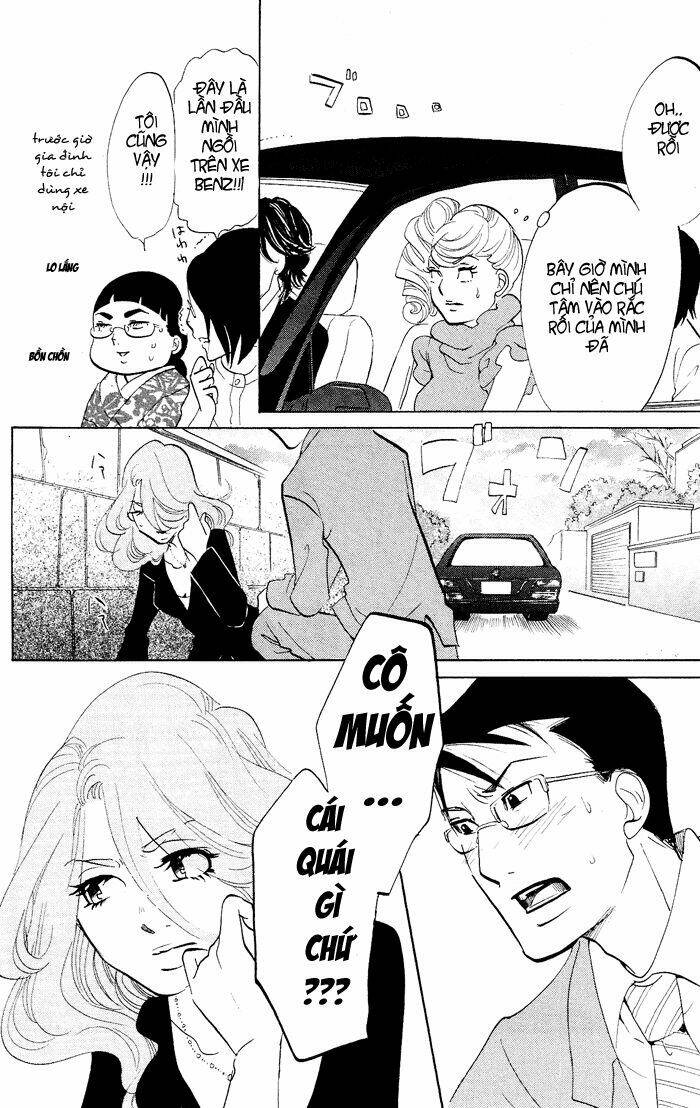 kuragehime (công chúa sứa) chapter 23 9