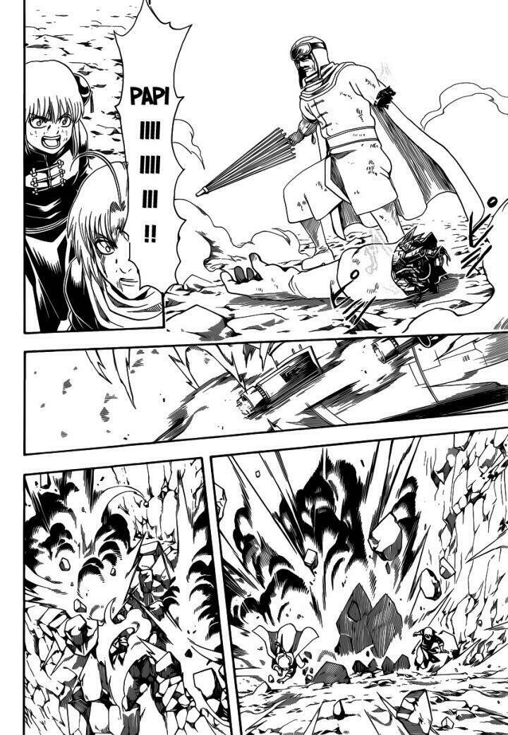 gintama - linh hồn bạc chapter 577 19