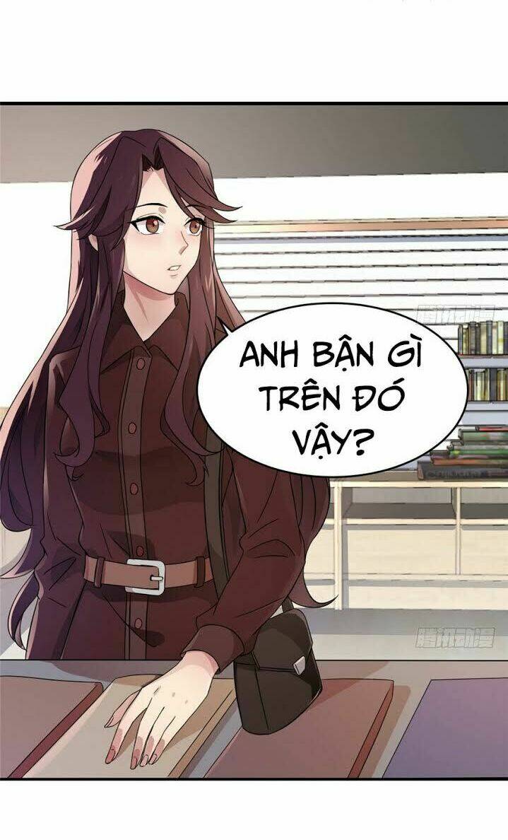 thâm dạ thư ốc chapter 9 23