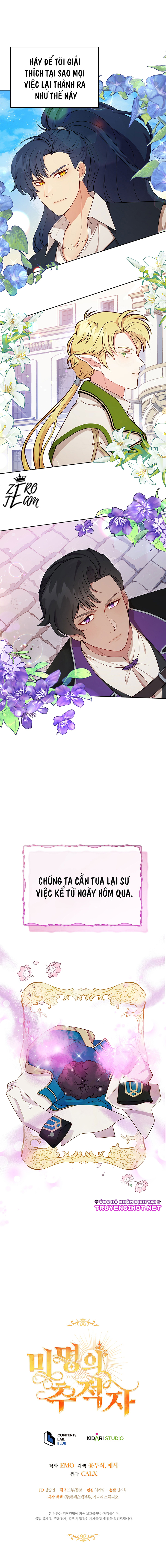 kẻ truy đuổi của bình minh chapter 0.2 10