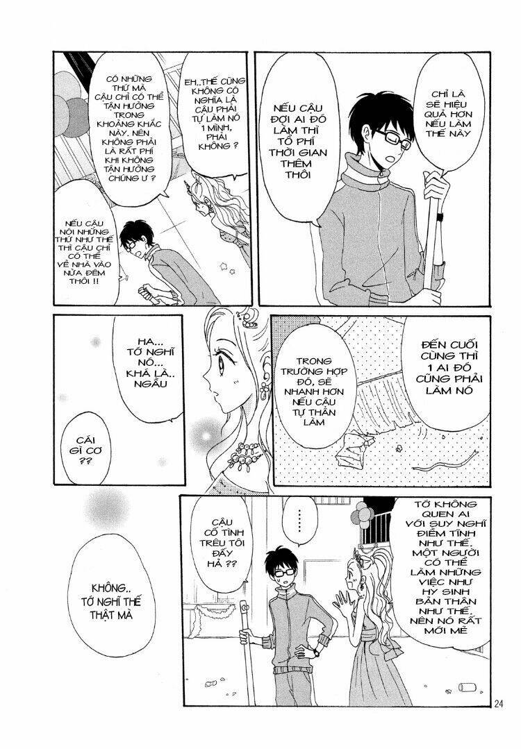 akai ito kudasai chapter 1 27