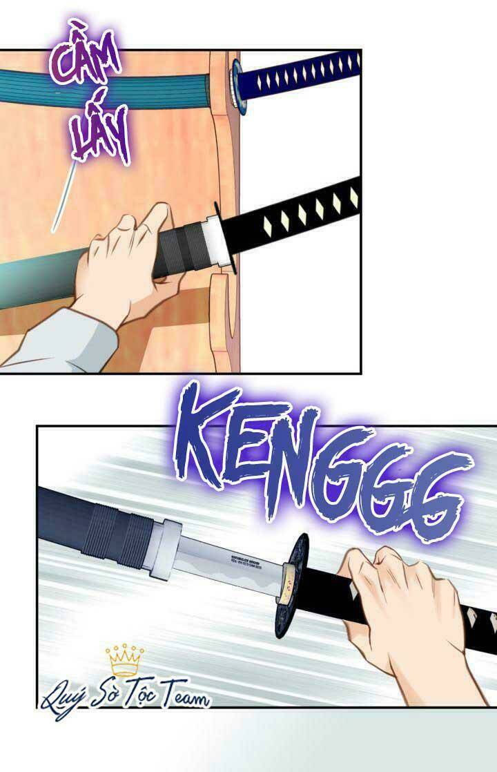 tiếp xúc chí mạng chapter 53 51