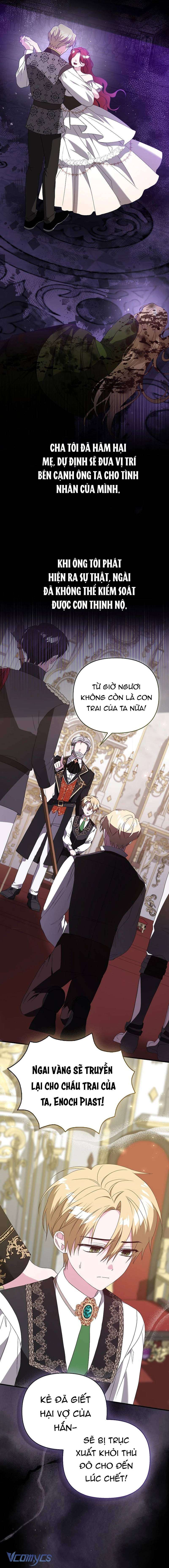 ác nữ muốn che giấu sự giàu sang chapter 17 3