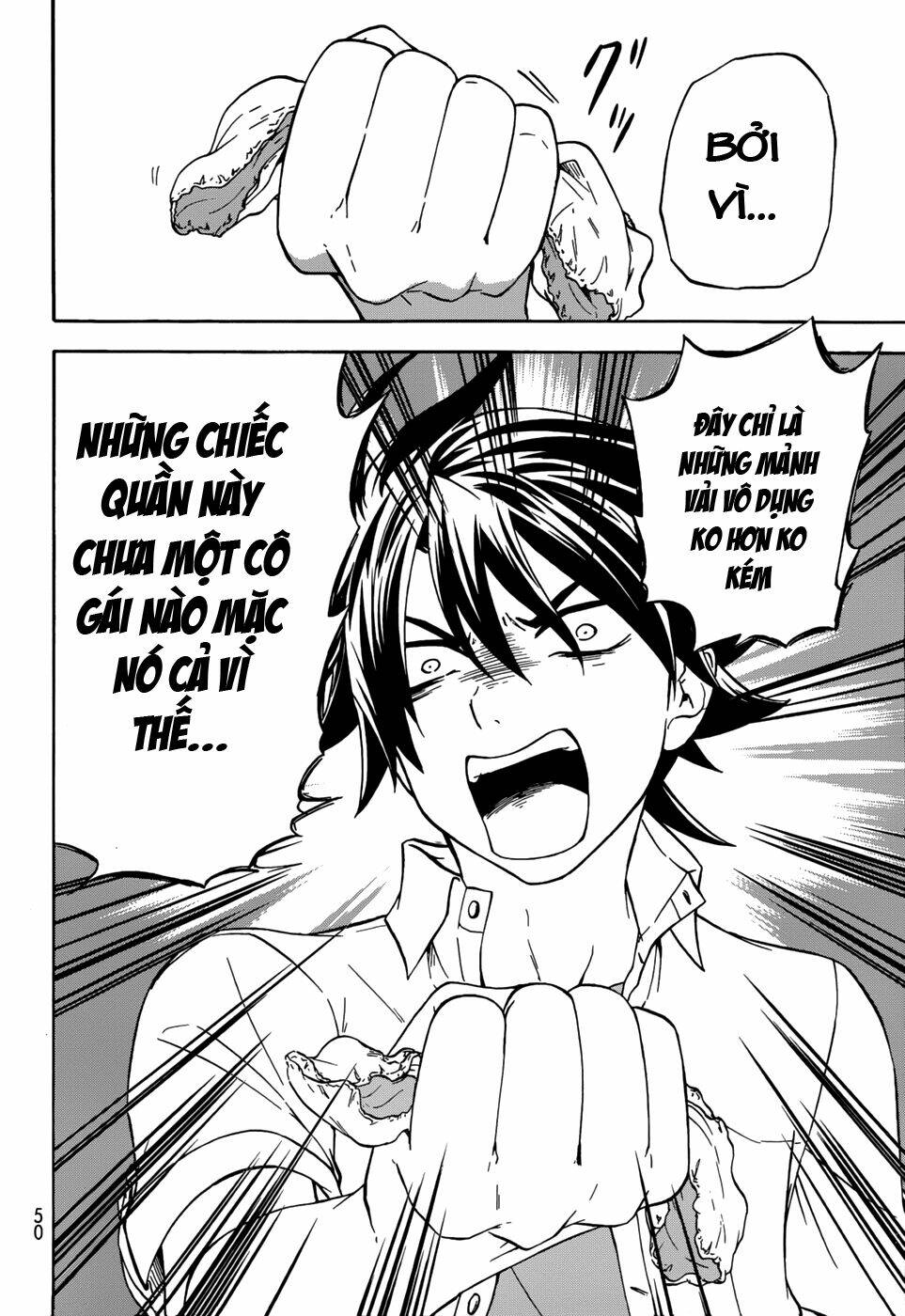 maga-tsuki chapter 24 24