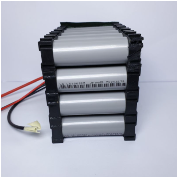 Khối pin 4S 3P 14.4V - 16.8V - 12.5AH / 40A