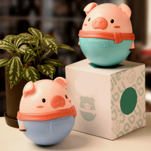 Đồ Chơi Lật Đật Julebaby