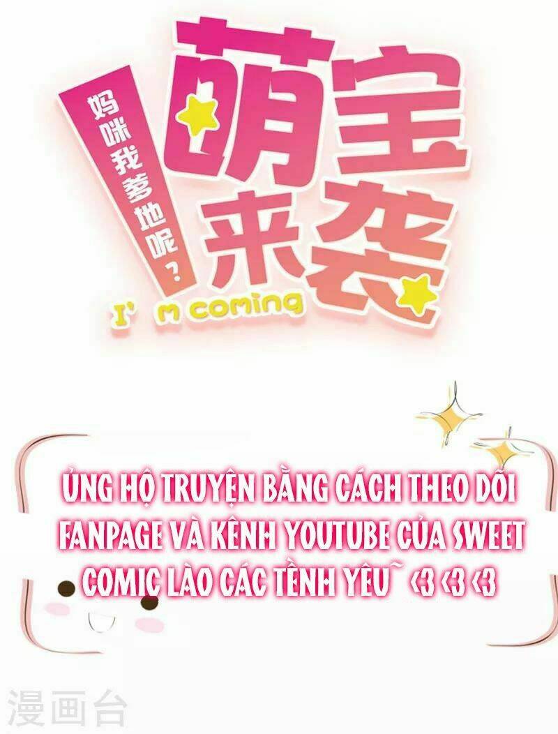 manh bảo đột kích: mami cha con đâu ? chapter 47 4