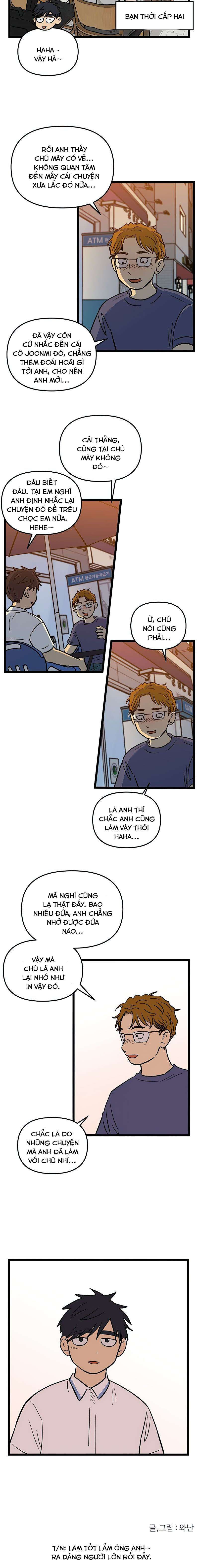 no home - không nhà chapter 145 13