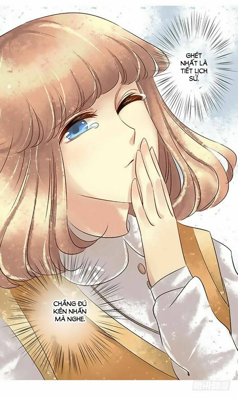 thiên niên minh vương cộng chẩm miên chapter 1 9