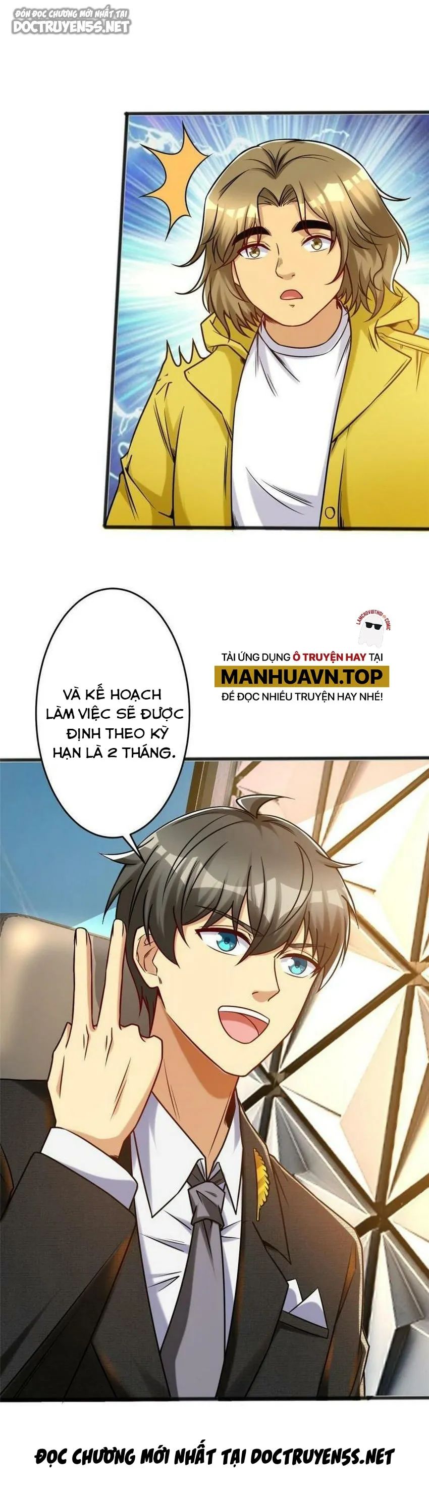 ta làm giàu từ thua lỗ game chapter 60 9