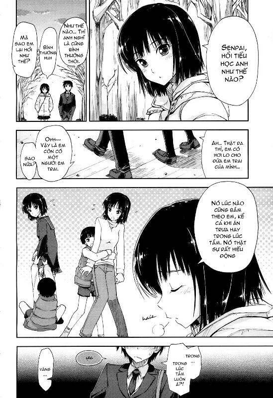 amagami - love goes on! chapter 2 15