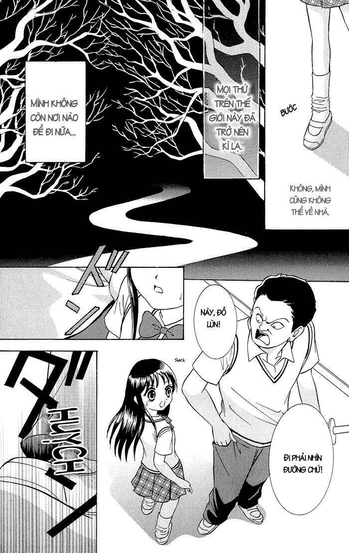 gakkou de atta kowai hanashi chapter 3 20