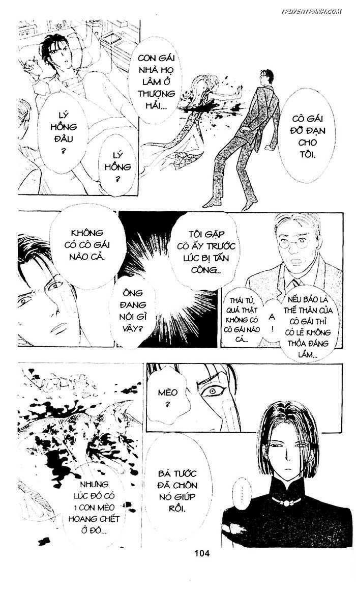 tiệm thú kiểng chapter 17.5 104