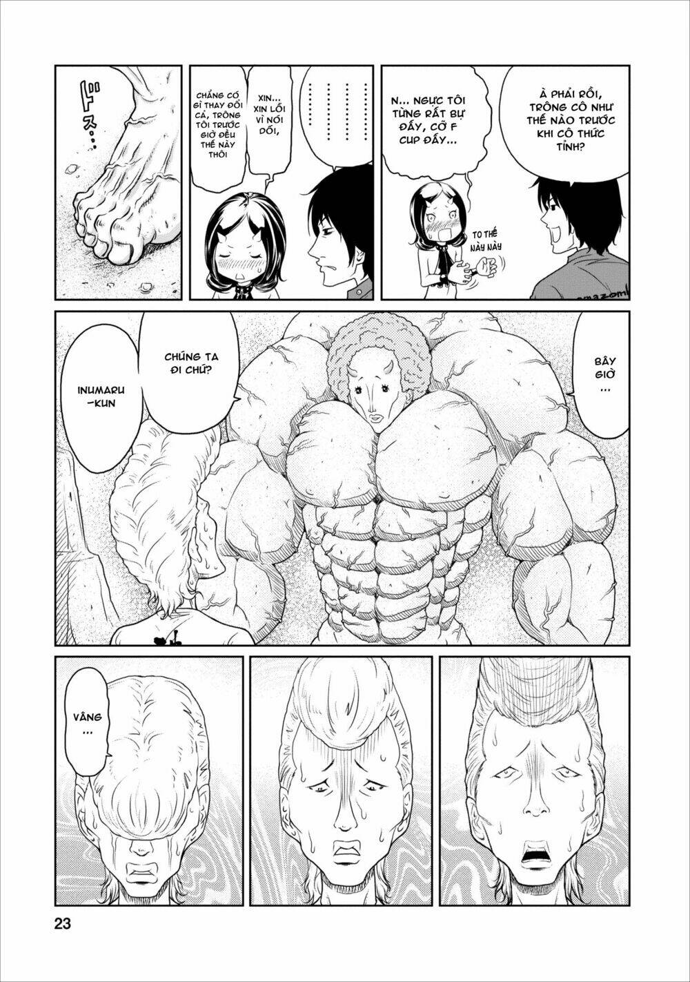 jigokuren - love in the hell chapter 8 24
