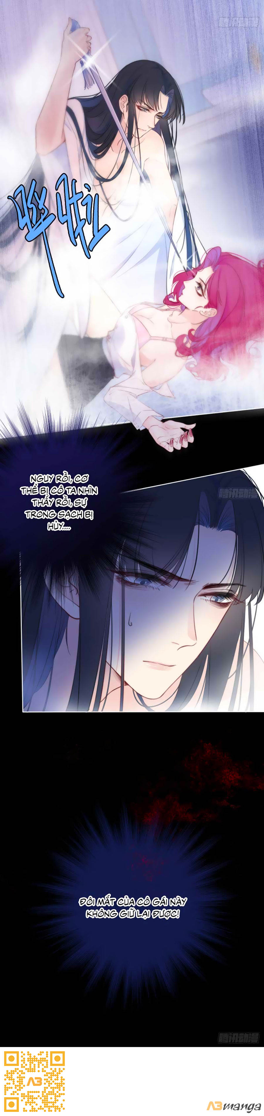 kim ốc tàng kiều chapter 8 16
