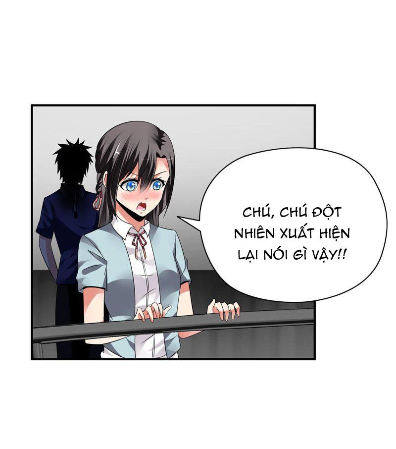 thủ hội chi vũ chapter 16 33