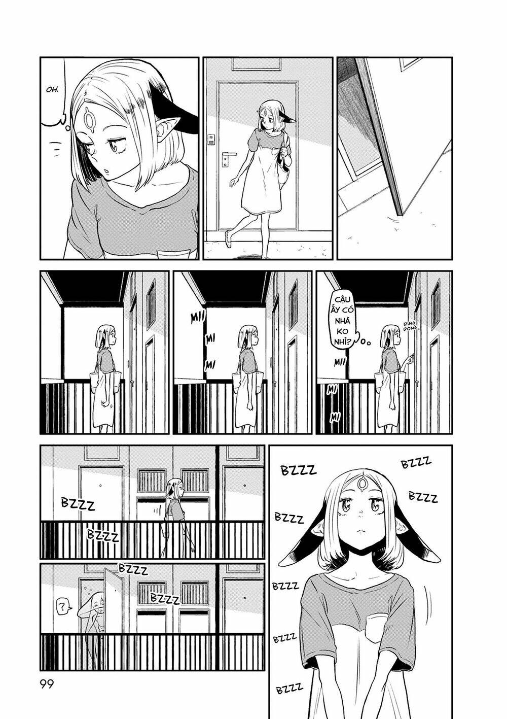 kumika no mikaku chapter 25 6