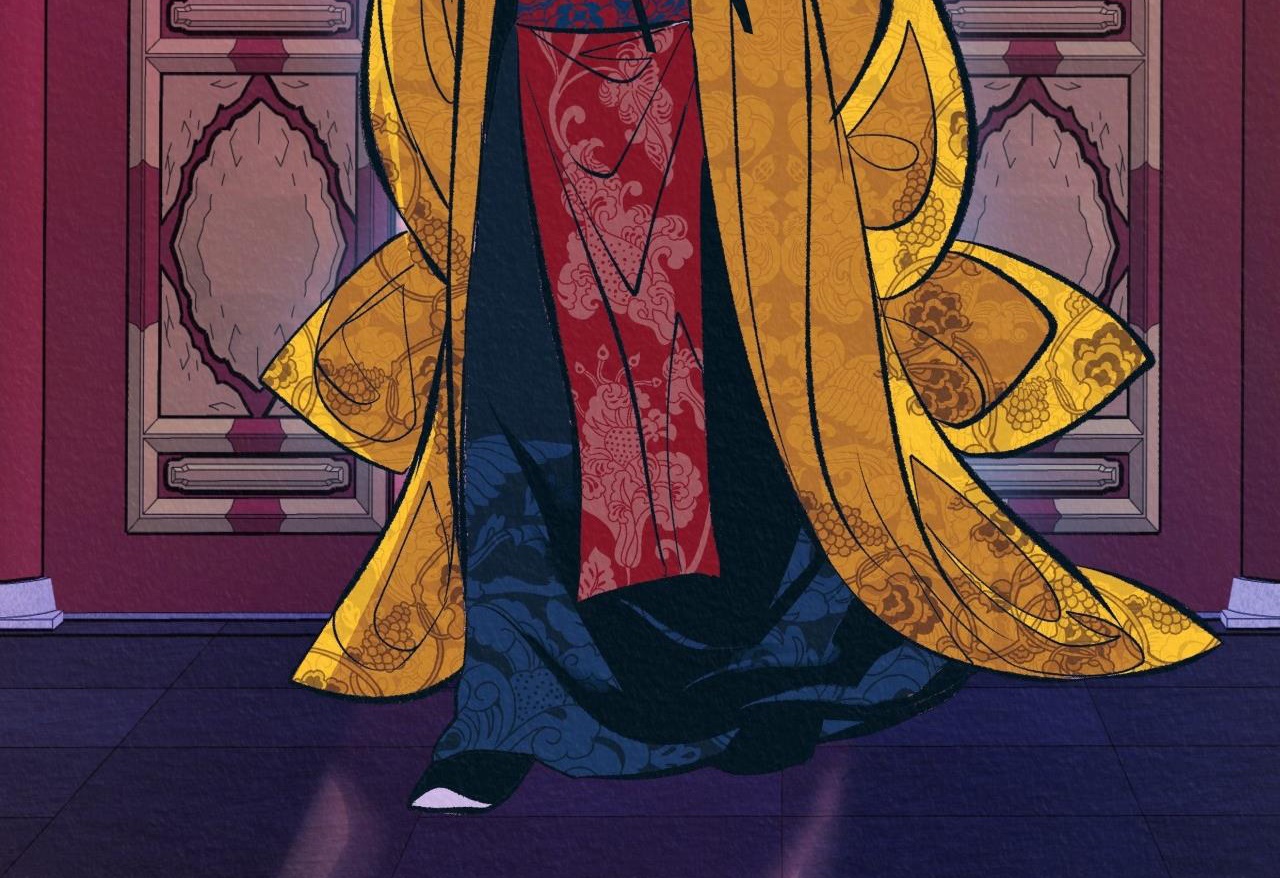 vô liêm sỉ chapter 8 93