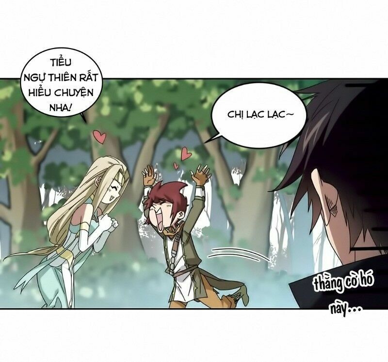 võng du chi cận chiến pháp sư chapter 287 2