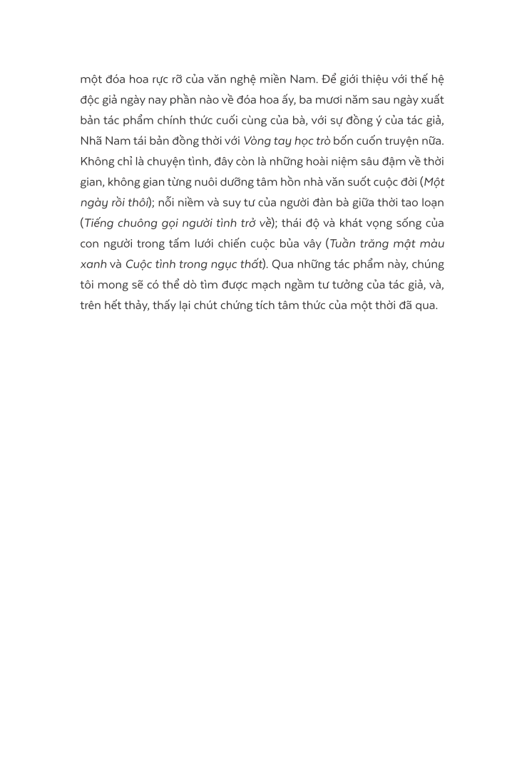 Sách Một Ngày Rồi Thôi