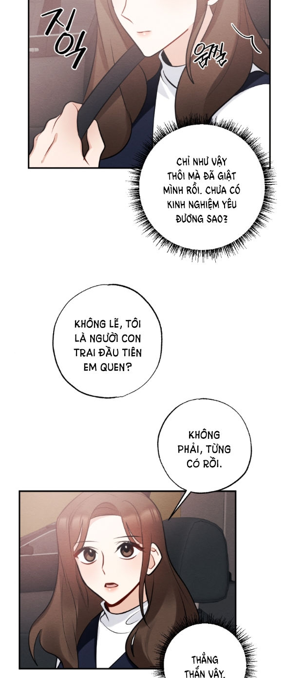 [18+] hôn nhân bị đánh cắp chapter 10.1 15