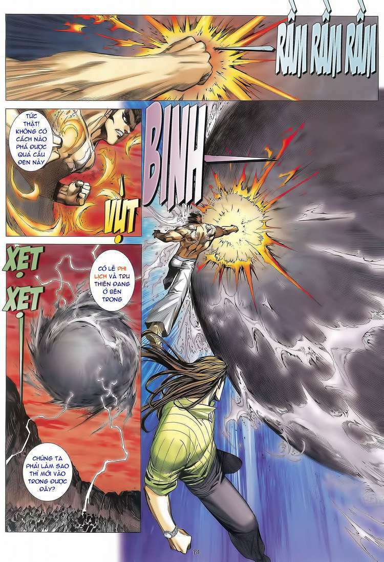 võ thần phượng hoàng chapter 137 11