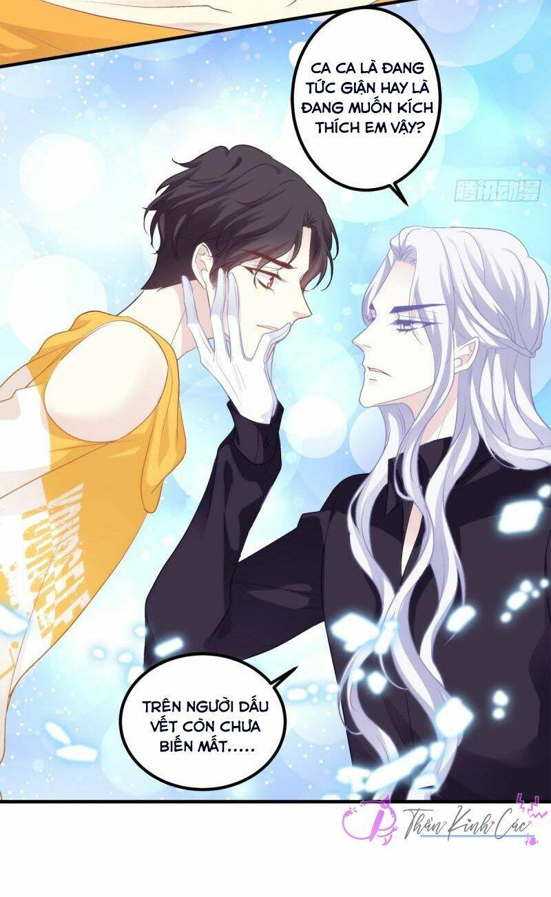 kiểm soát tuyệt đối chapter 45 23