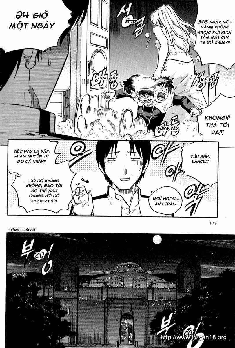 the legend of maian chapter 6 27