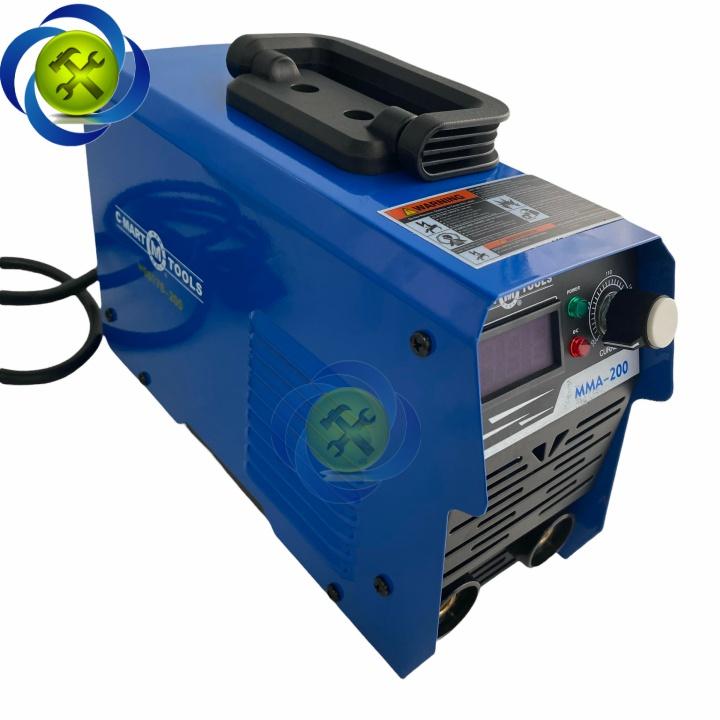 Máy hàn que 200A C-Mart W0017B-200 DC INVERTER
