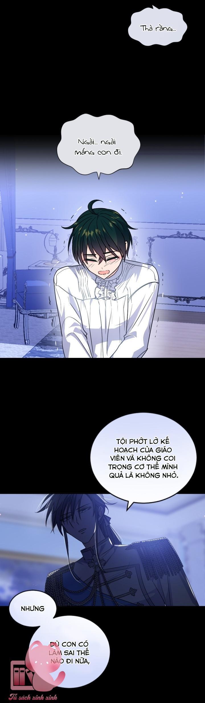 nguyện ước vô vọng của ma nữ chapter 78 25