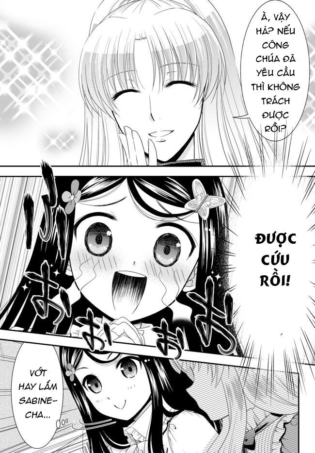 tiết kiệm 80.000 vàng ở thế giới khác cho tuổi già của tôi chapter 52 18