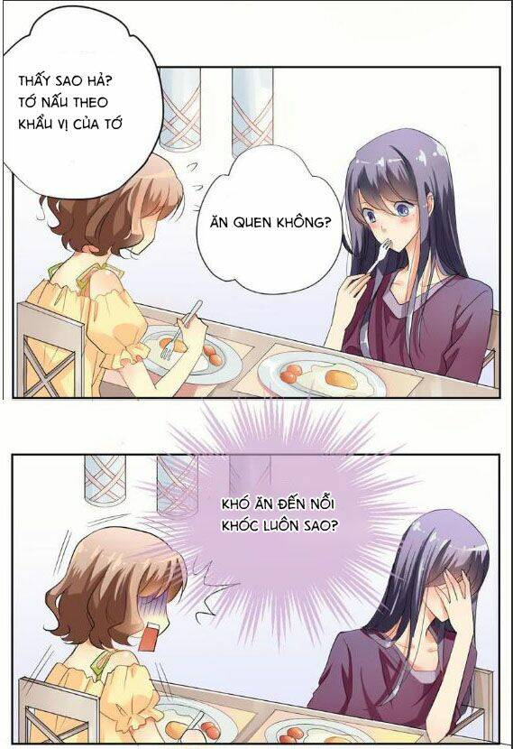 cô gái đặc biệt nhất của tôi chapter 2 12